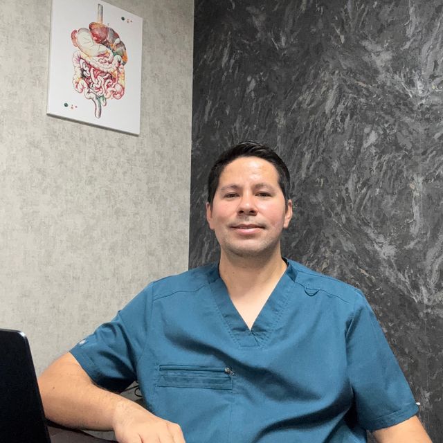 Alejandro Gasca González, Cirujano general Culiacan