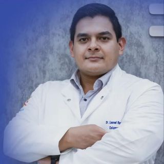 Dr. Leonel Ramírez Abrego