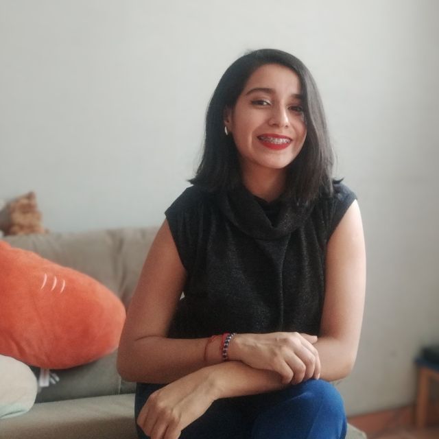Sofía  Vargas Ochoa , Psicólogo Ciudad de México