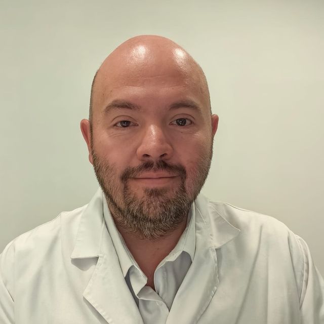 Luis Gerardo Garcia Demuner, Internista Ciudad de México