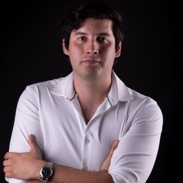 Carlos Ever Soltero Baca
