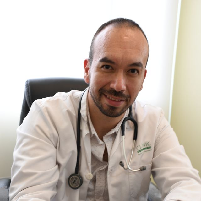 Roberto Rafael Utrilla Cobos, Cirujano general Toluca de Lerdo