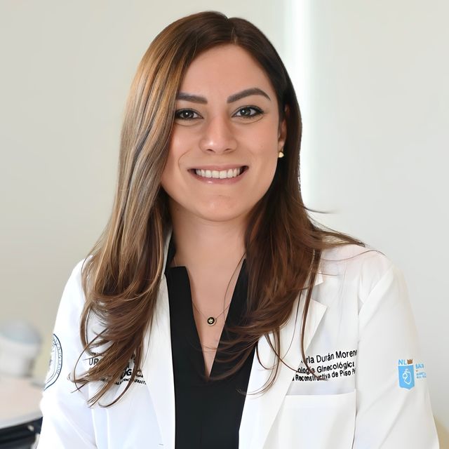 Karla Duran Moreno, Urología Ginecológica Monterrey
