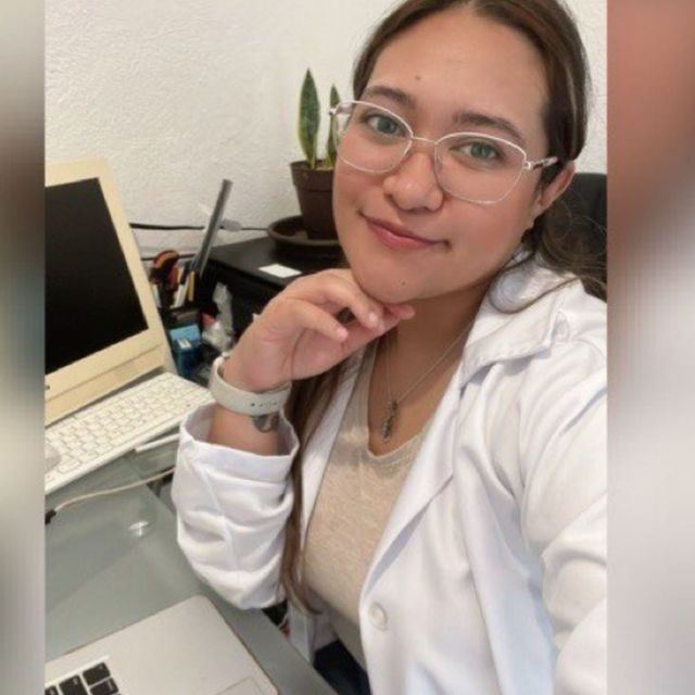 Claudia González Nava, Nutriólogo clínico Santiago de Querétaro