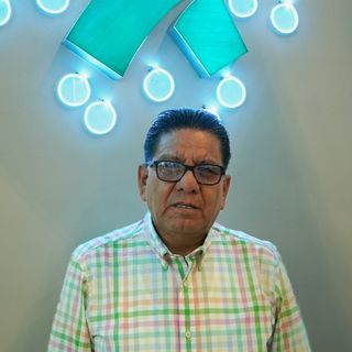 Ampliar imagen: Jesus Manuel Gonzalez, Traumatólogo Salvatierra