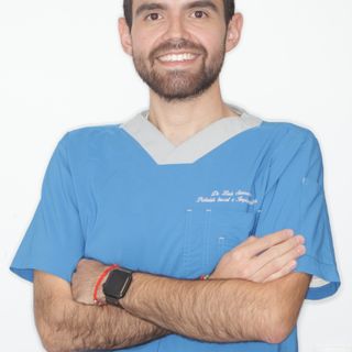 Luis G Samano Espinosa, Dentista - Odontólogo Miguel Hidalgo