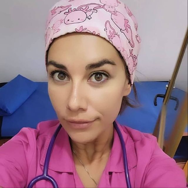 Silvia Ortiz Chavez, Acupuntor Metepec