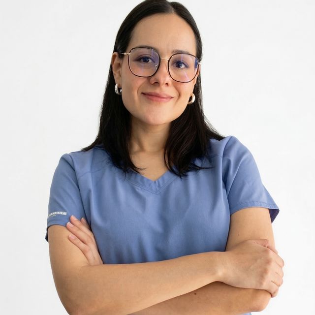 Katia Moreno Díaz, Anestesiólogo Zapopan