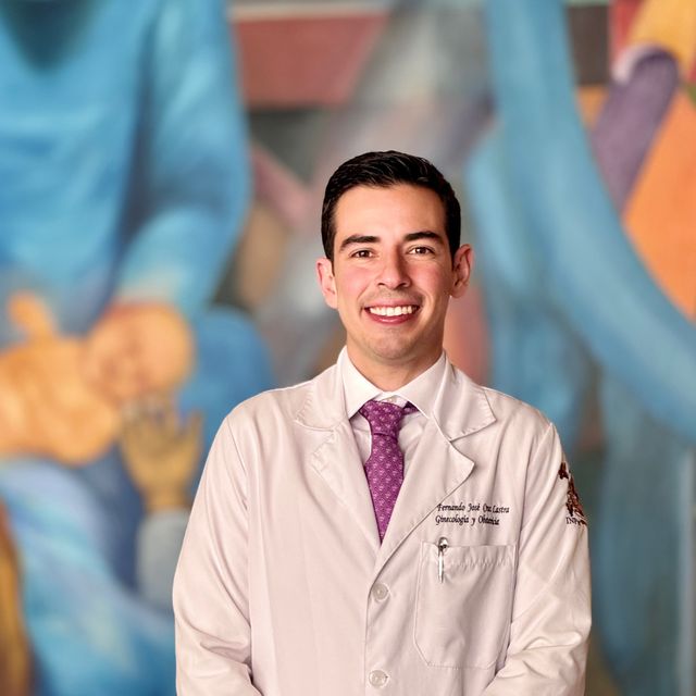 Fernando José Cruz Lastra, Ginecólogo Benito Juárez