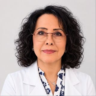 Norma Leticia Salas Garza, Otorrinolaringólogo Jesús María