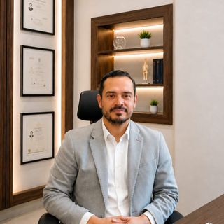 Alfredo Fernández Capistrán, Ortopedista Puebla