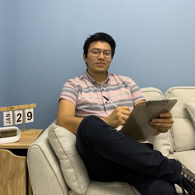 Jesús Ramírez Godínez, Psicólogo Guadalajara