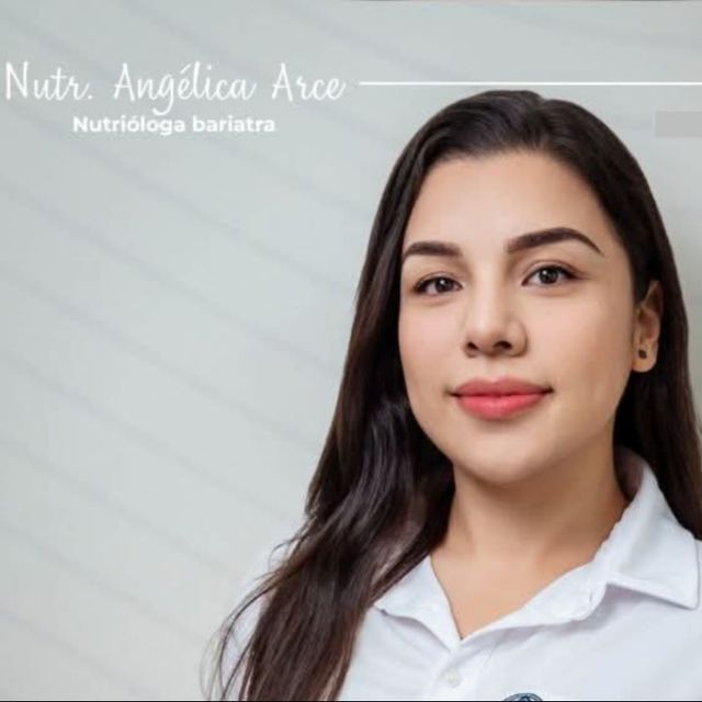 Angelica Hernández Arce, Nutriólogo Ensenada