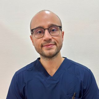 Dr. Rodrigo Jose Ortega Guerrero