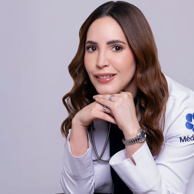 Maria Fernanda Morales Jimenez, Gastroenterólogo Tlalpan