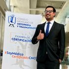 Dr. Byron Jesús Olivares