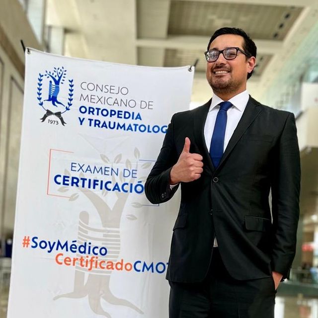 Byron Jesús Olivares, Médico general Oaxaca de Juárez