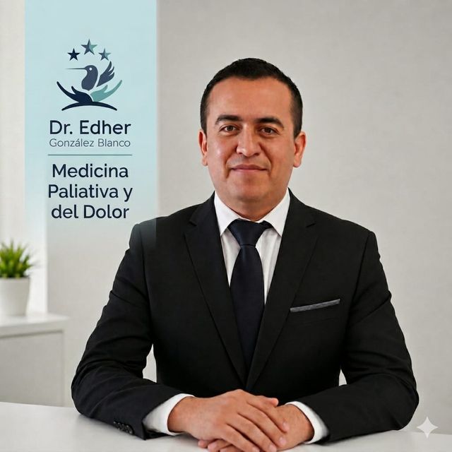 Edher González Blanco, Médico de familia Victoria de Durango