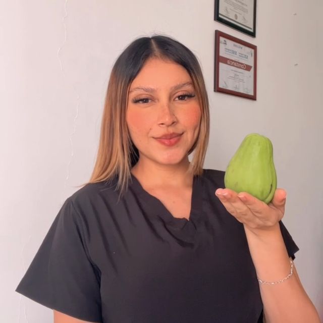 Nitzarindari Garrido Nieva, Nutriólogo clínico Tehuacan