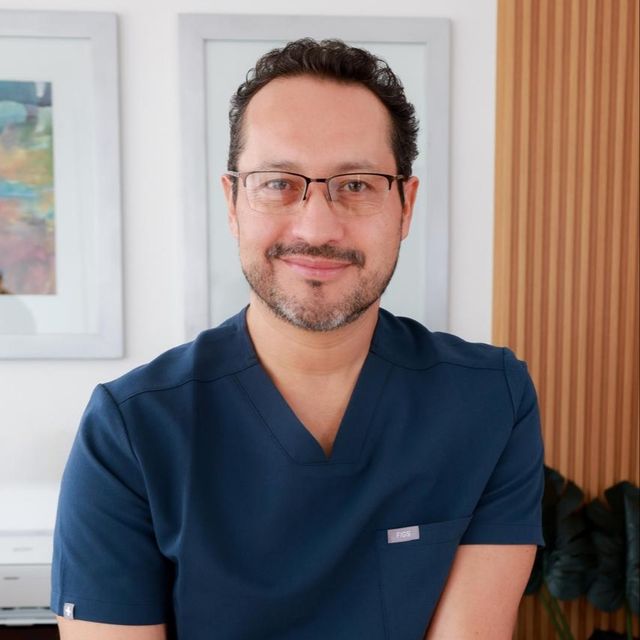 Ulises Jesús Chávez Villanueva, Cirujano general Tlalpan