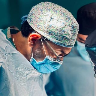 Ampliar imagen: Norbery Jorge Rodríguez de la Paz, Neurocirujano Durango