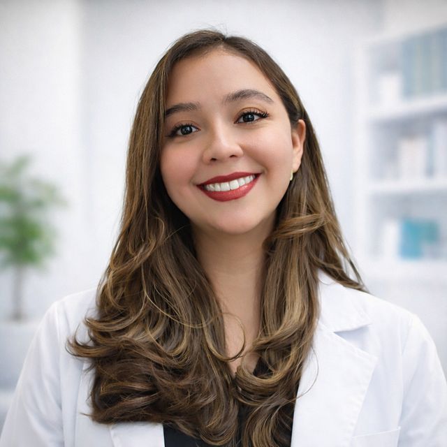 Lorena Moreno Mundo, Alergólogo Benito Juárez