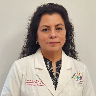Dra. Sandra Luz Contreras De La Rosa