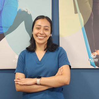 Ampliar imagen: Maria Monserrath Avila Guzman, Fisioterapeuta San Luis Potosi