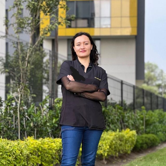 Andrea Mariana Muñoz Lozano, Psicólogo Ciudad de México