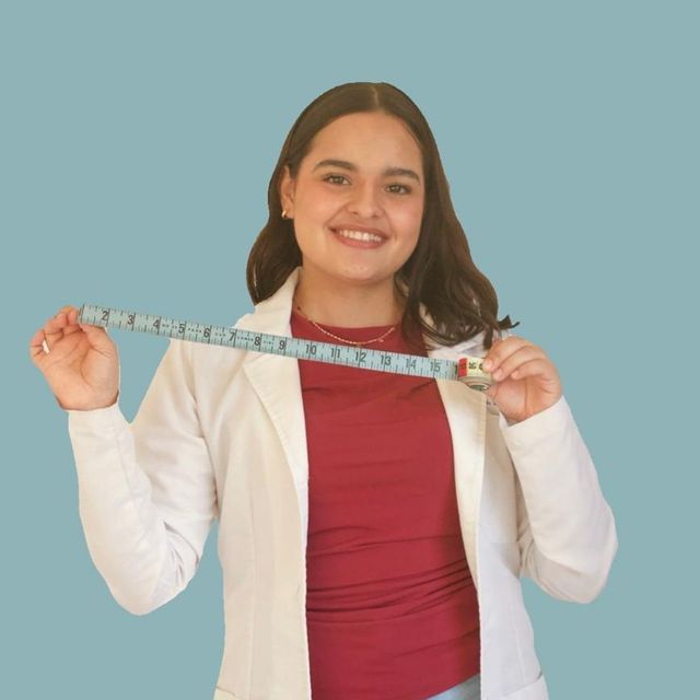 Renata García, Nutricionista Monterrey