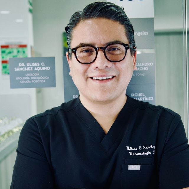 Ulises Sanchez Aquino