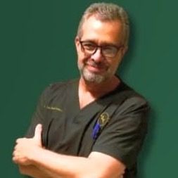 Luis David Suárez Rodríguez, Acupuntor Ciudad de México