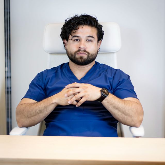 Daniel Alejandro Reyna Osorio, Neurólogo Torreon