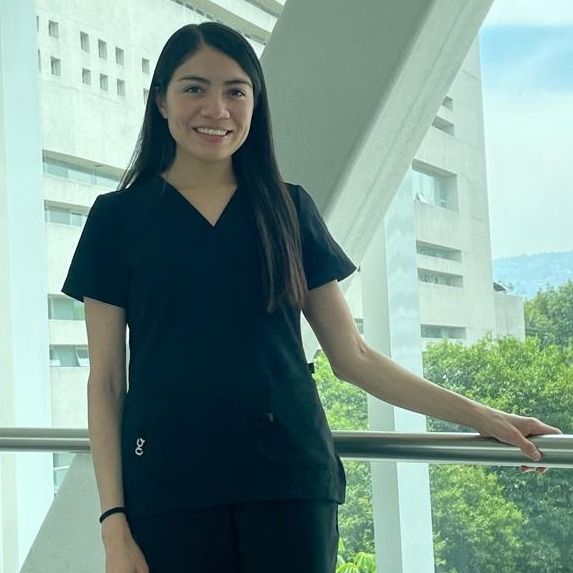 Iliana Nelly Chávez Sánchez, Médico general Ciudad de México