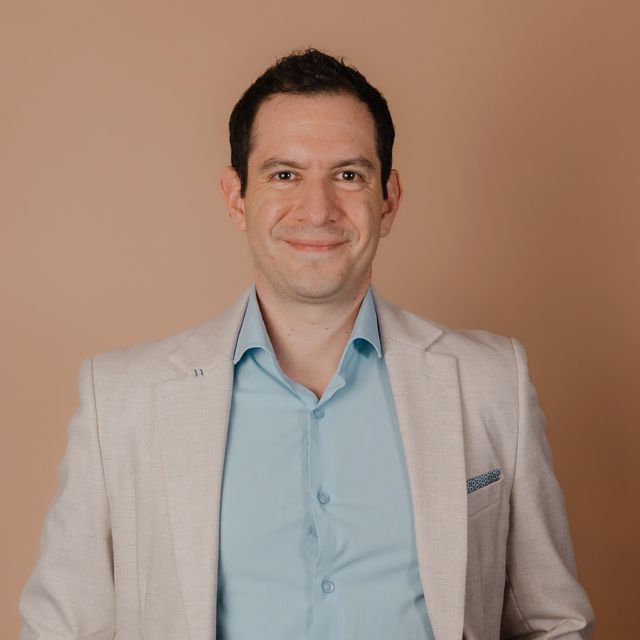 Enrique Márquez Martínez, Psicólogo Benito Juárez