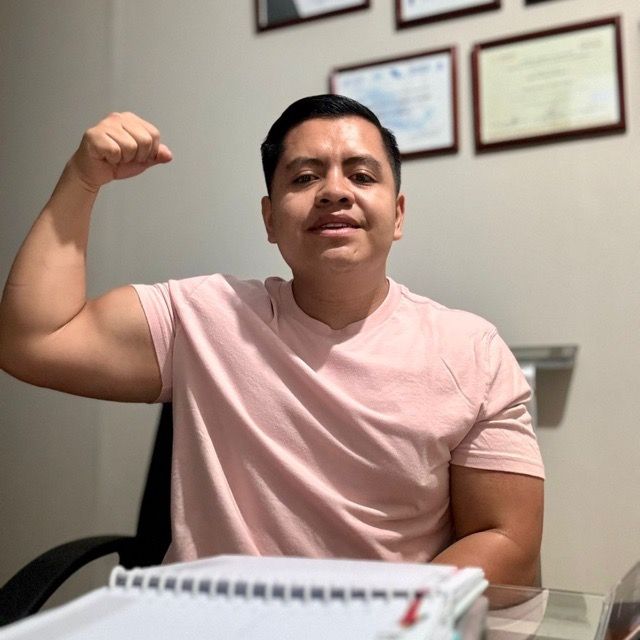 Edgar Daniel  Torres García, Nutriólogo Ciudad de México