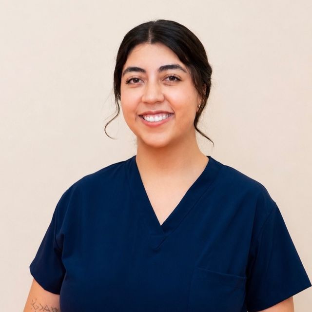 Perla Abigail Lopez Vega, Logopeda Mérida