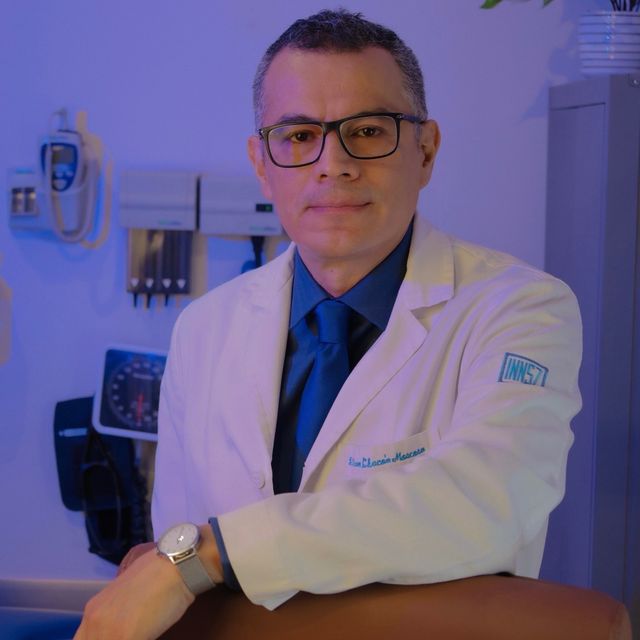 Hiram Chacon Moscoso, Médico general Tuxtla Gutierrez
