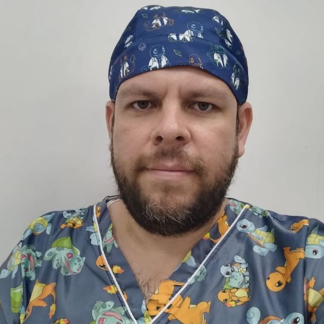 Pabel Irving Avilés García, Cirujano general Veracruz