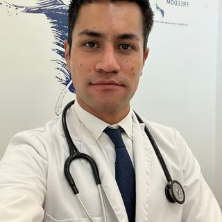 Ampliar imagen: Kyrrck Del Real, Médico general Ciudad de México
