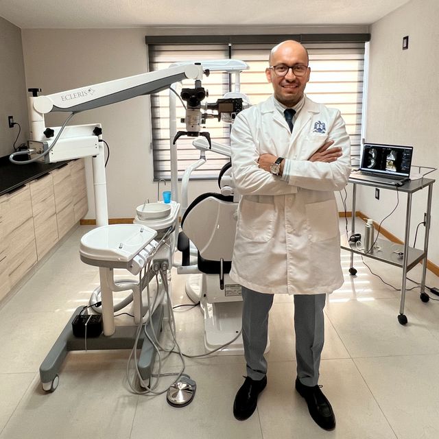 Marco Julio Viera Montesco, Dentista - Odontólogo San Luis Potosi