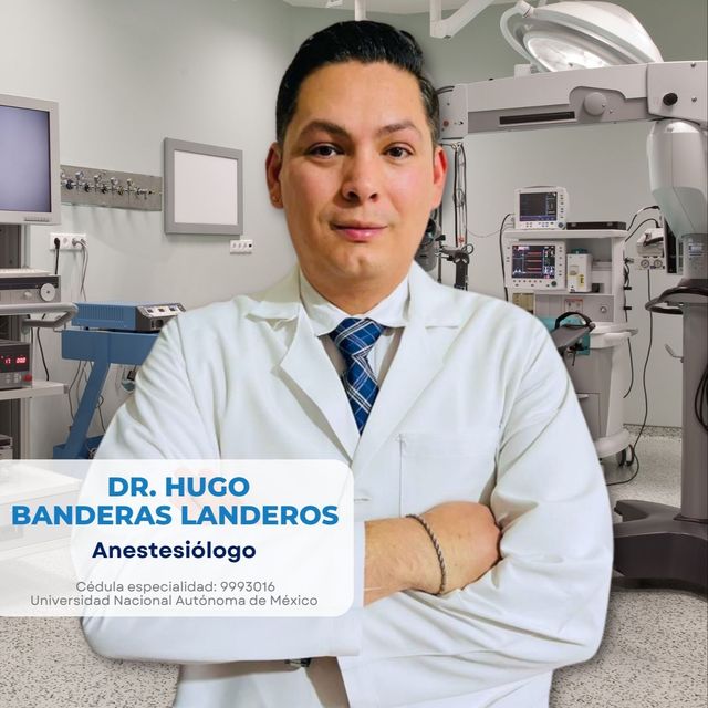 Hugo Banderas Landeros