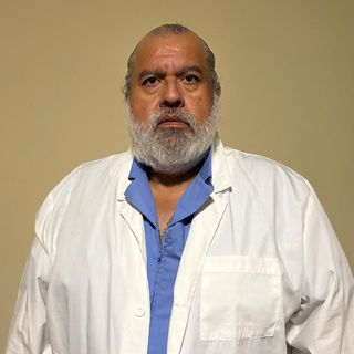 Dr. Joaquín García Juárez