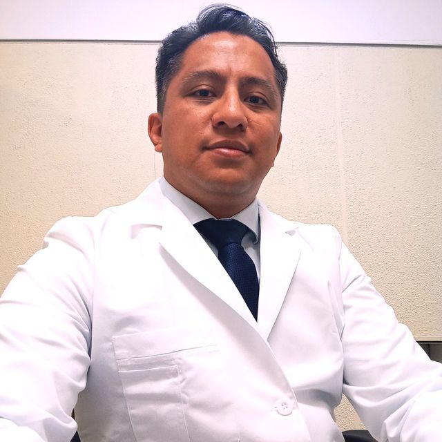 Mario Erick Cano Cruz, Ortopedista Naucalpan de Juárez