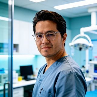 Dr. Julio César González Rodríguez