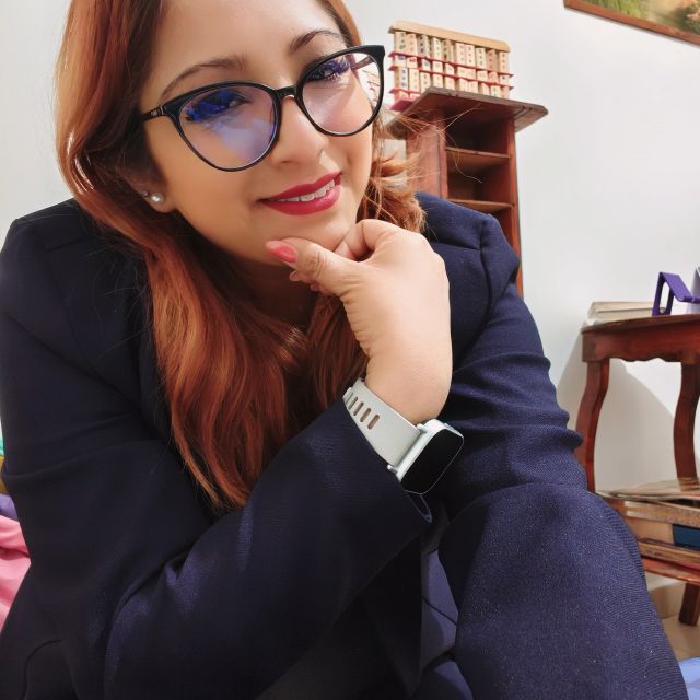 Etna Laura Gómez Rodriguez, Psicólogo Nezahualcóyotl