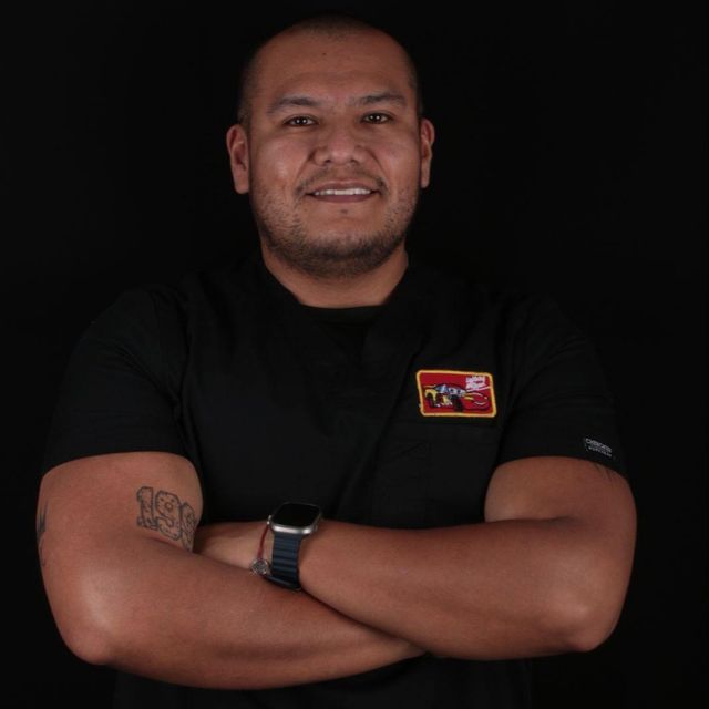 Mauricio Abraham Saldierna Ramirez, Dentista - Odontólogo Benito Juárez