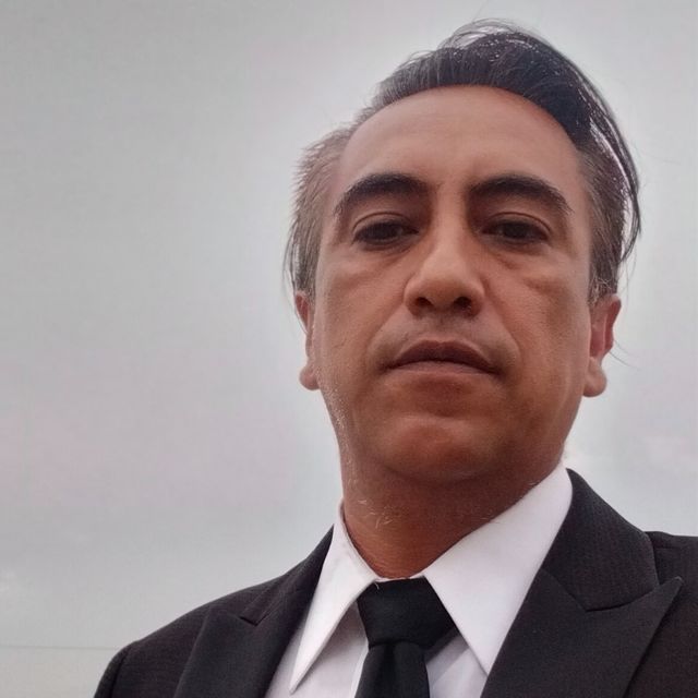 Gerardo  Patchen, Psicólogo Aguascalientes