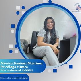 Mónica Jiménez Martínez