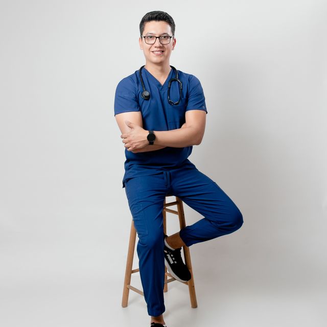 Tomas Alejandro Barrios Ramos, Ginecólogo Heroica Matamoros